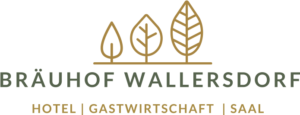 Logo Gasthof Bräuhof Wallersdorf