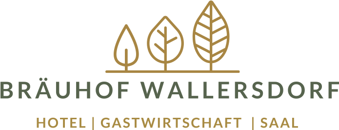 Logo Gasthof Bräuhof Wallersdorf